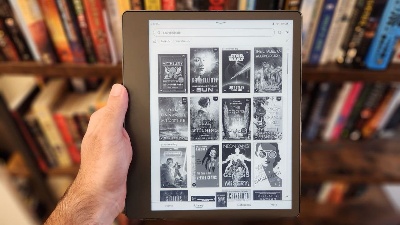 Prime Day Kindle Deals Just Dropped Early — Score Up to 42% Off Paperwhite, Scribe, Colorsoft, and More