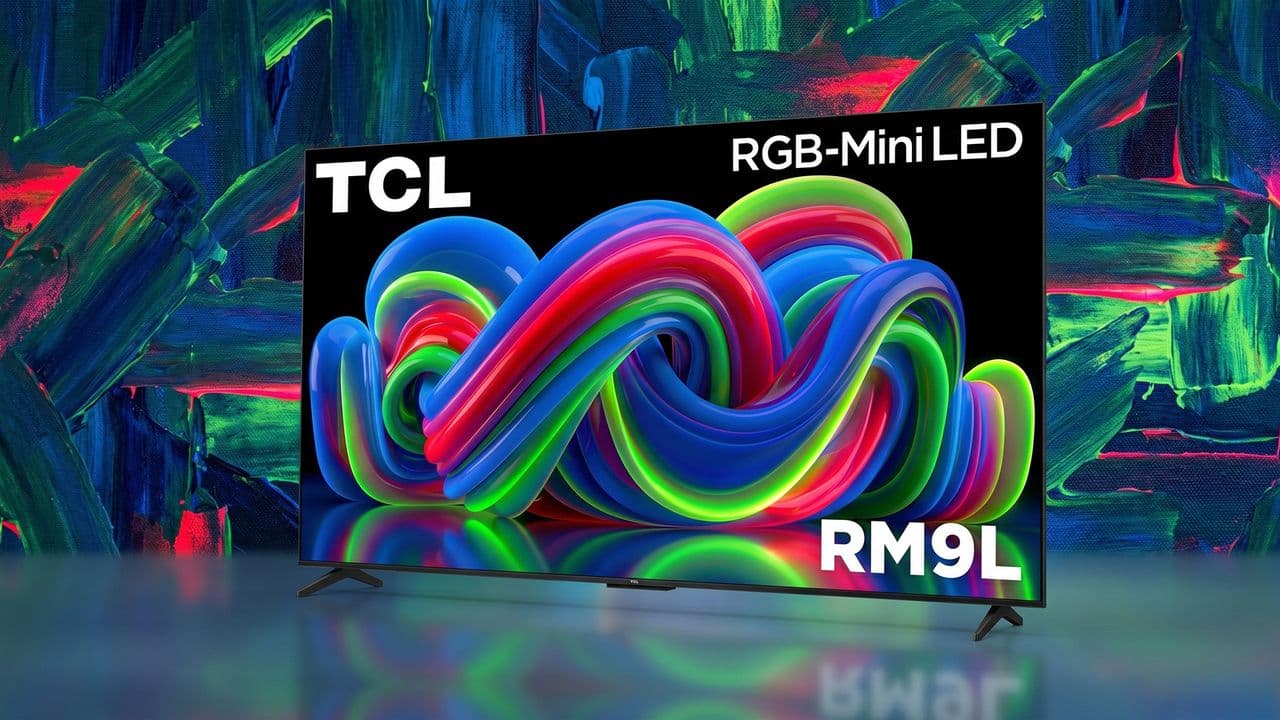 Upgrading Your Home Theater? These 3 TCL RGB-Mini LED TVs Make Standard HDR Look Incredibly Outdated
