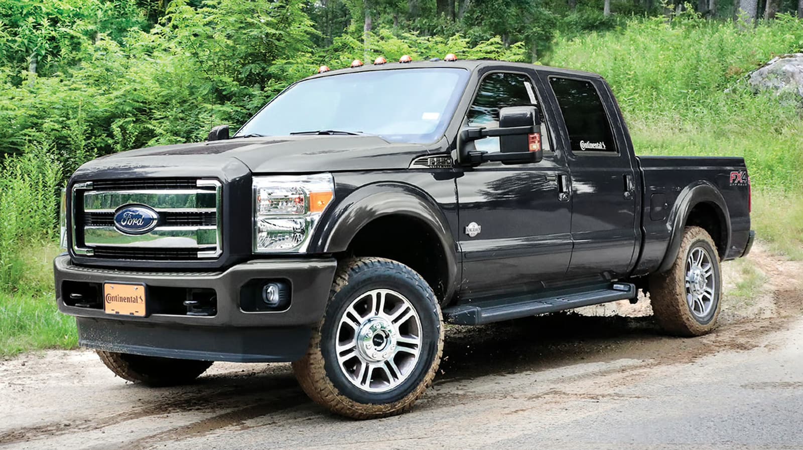 These All-Terrain Tires Outperform Goodyear Wranglers, According to Independent Testing