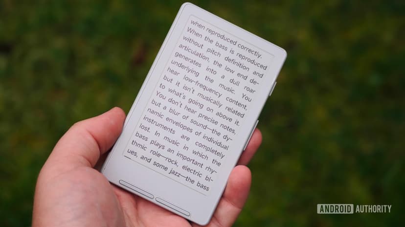I Gave Up on Kindles for a DRM-Free E-Reader, and I'm Never Going Back