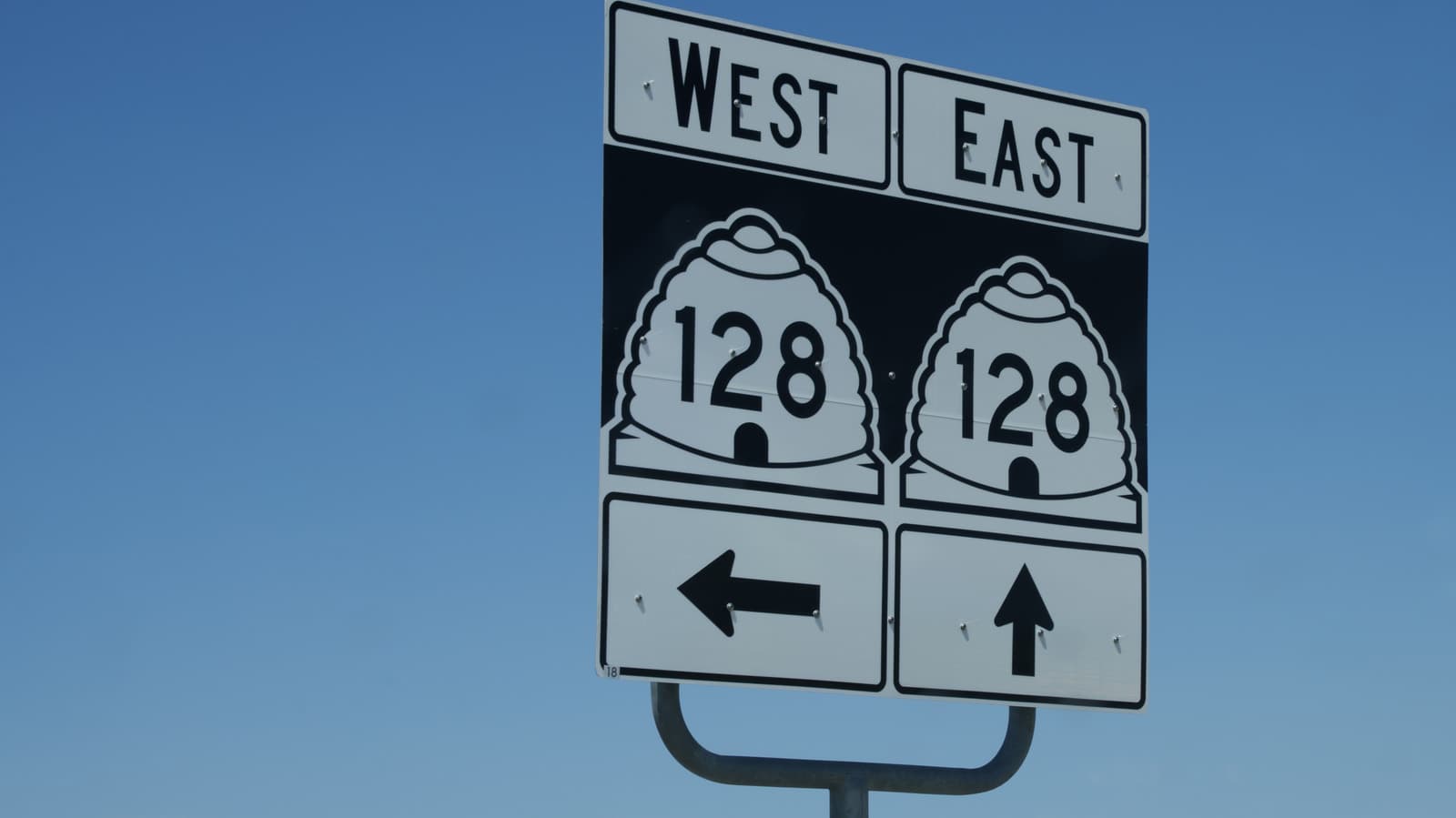 Why Do Utah State Highway Signs Have A Beehive?