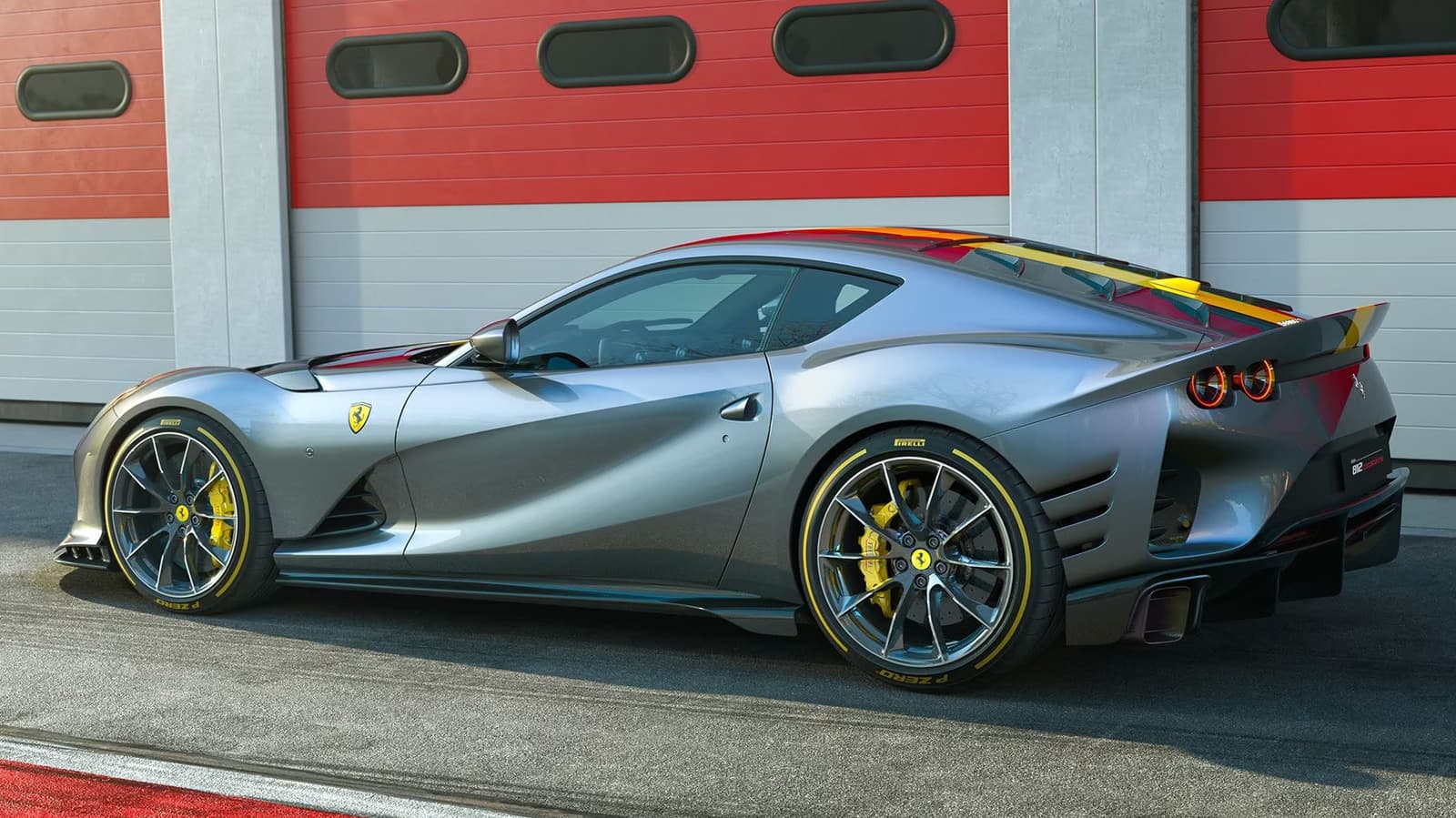 16 Of The Coolest Ferrari Designs Of All Time