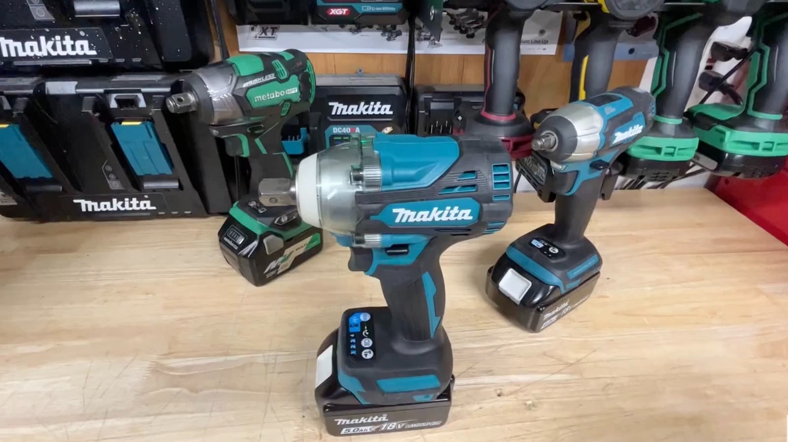 What Is The Difference Between Impact Wrench Sizes?