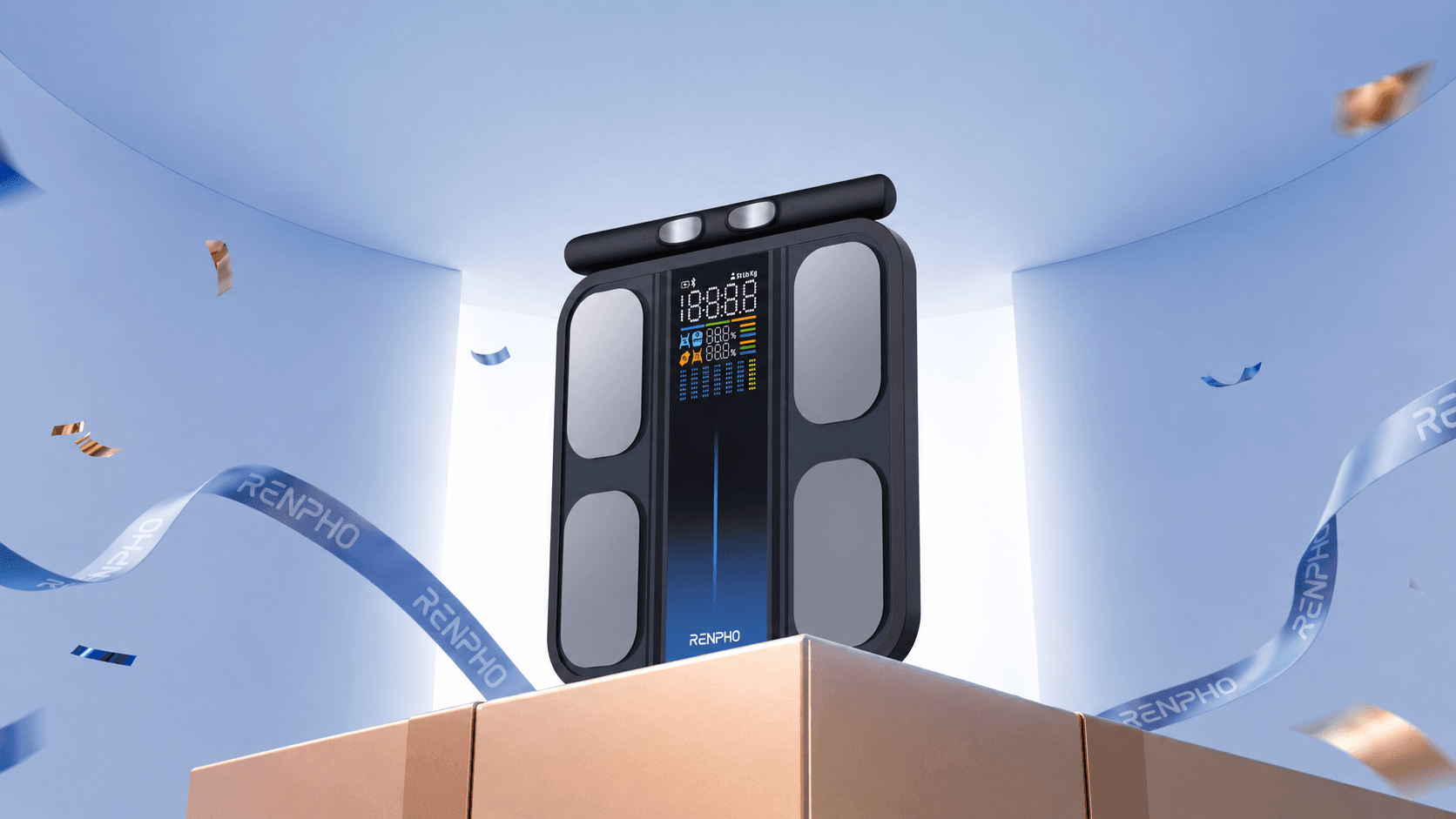 RENPHO Smart Scales Hit Their Lowest Price Ever for Prime Day 2026