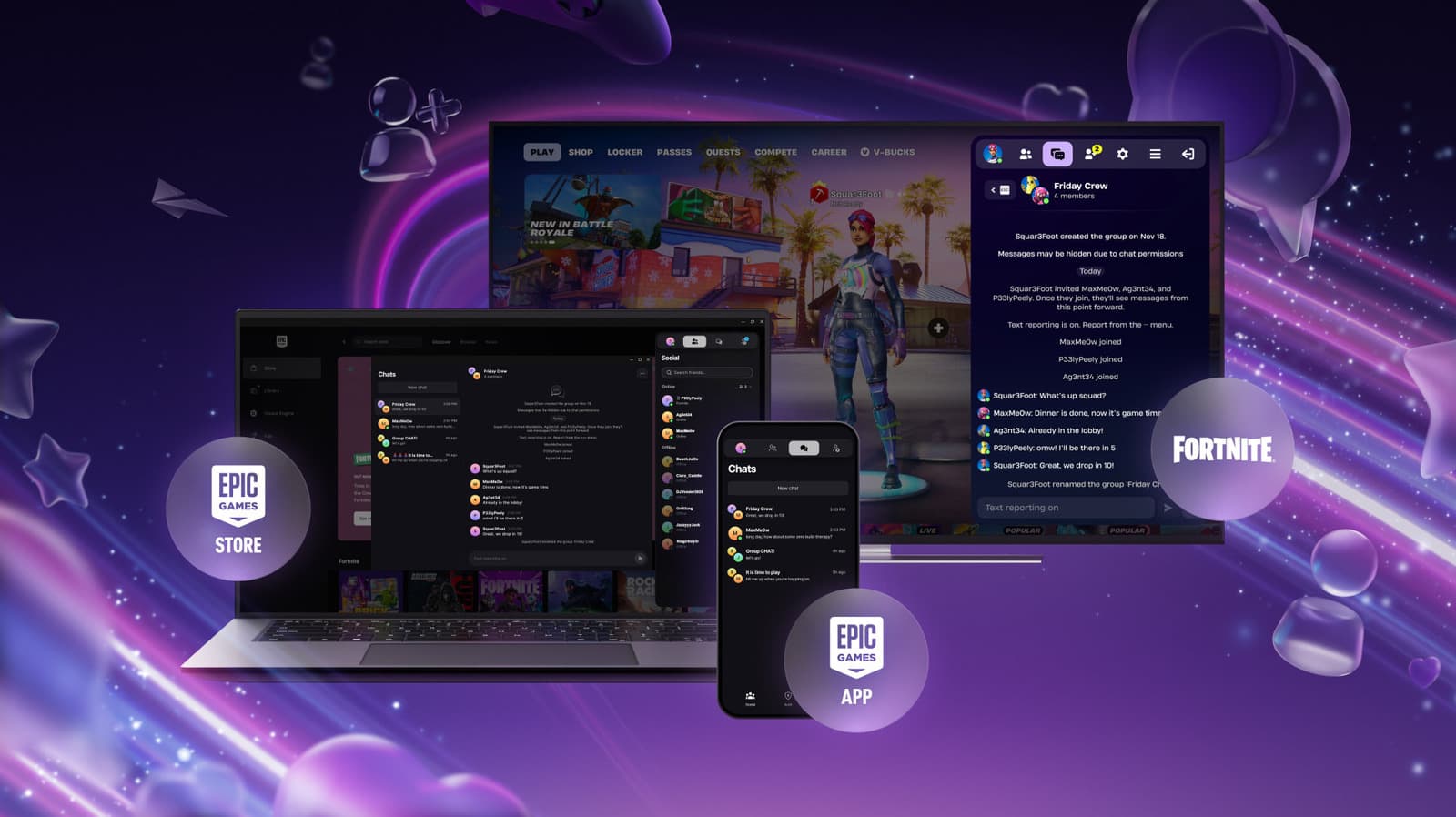 Epic Games Is Rebuilding Its Launcher From the Ground Up — And It'll Be 5x Faster