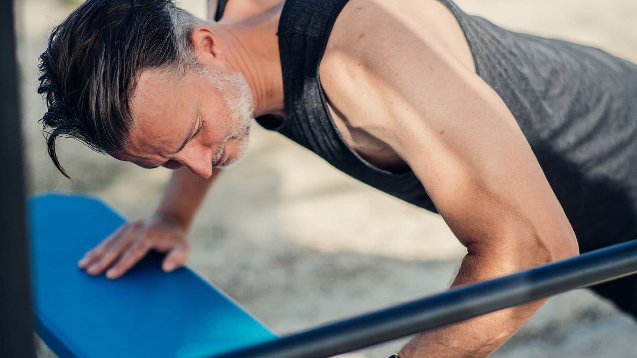 The 5 Best Exercises to Build Stronger Bones After 40, According to an Expert