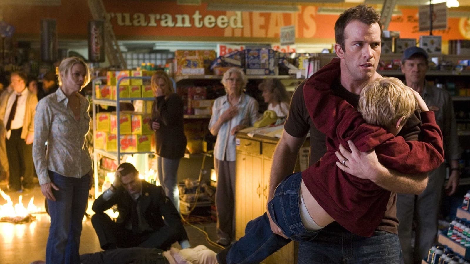 Thomas Jane Starred In A Stephen King Horror Movie That Was A Critical Hit
