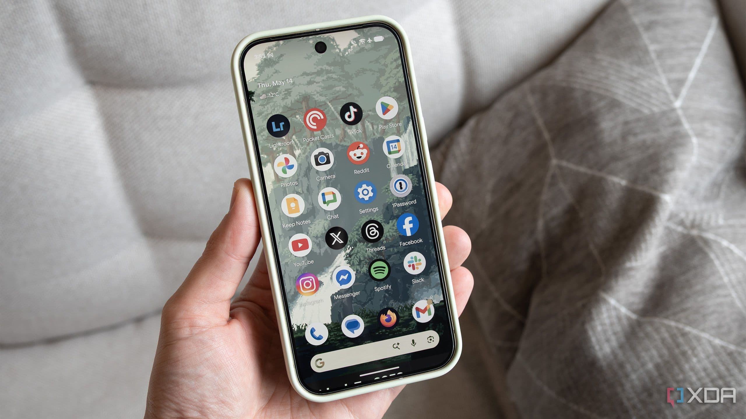 My Google Pixel Replaced My Laptop for Home Lab Management — And I Never Looked Back