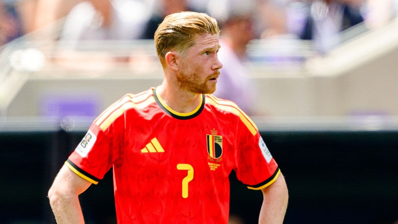 Belgium vs Iran Free Live Stream: How to Watch World Cup 2026 from Anywhere