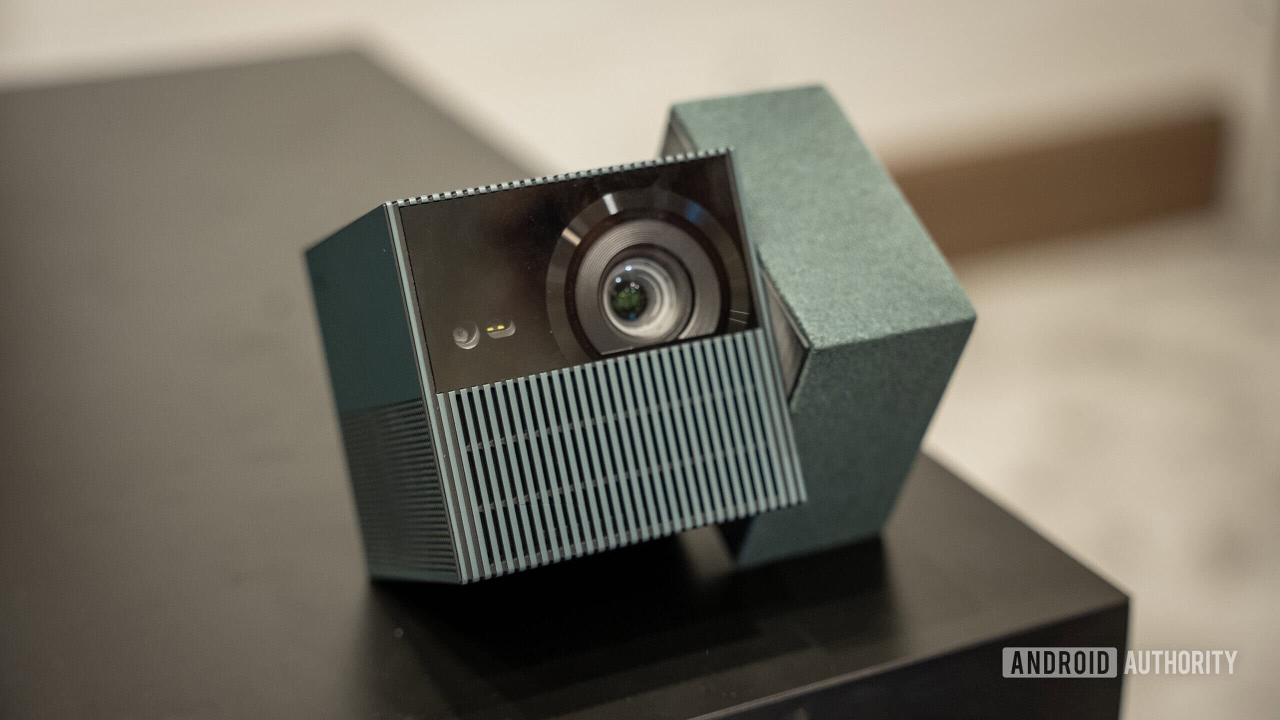 TCL Playcube Projector Gets Smarter With Google Gemini Integration