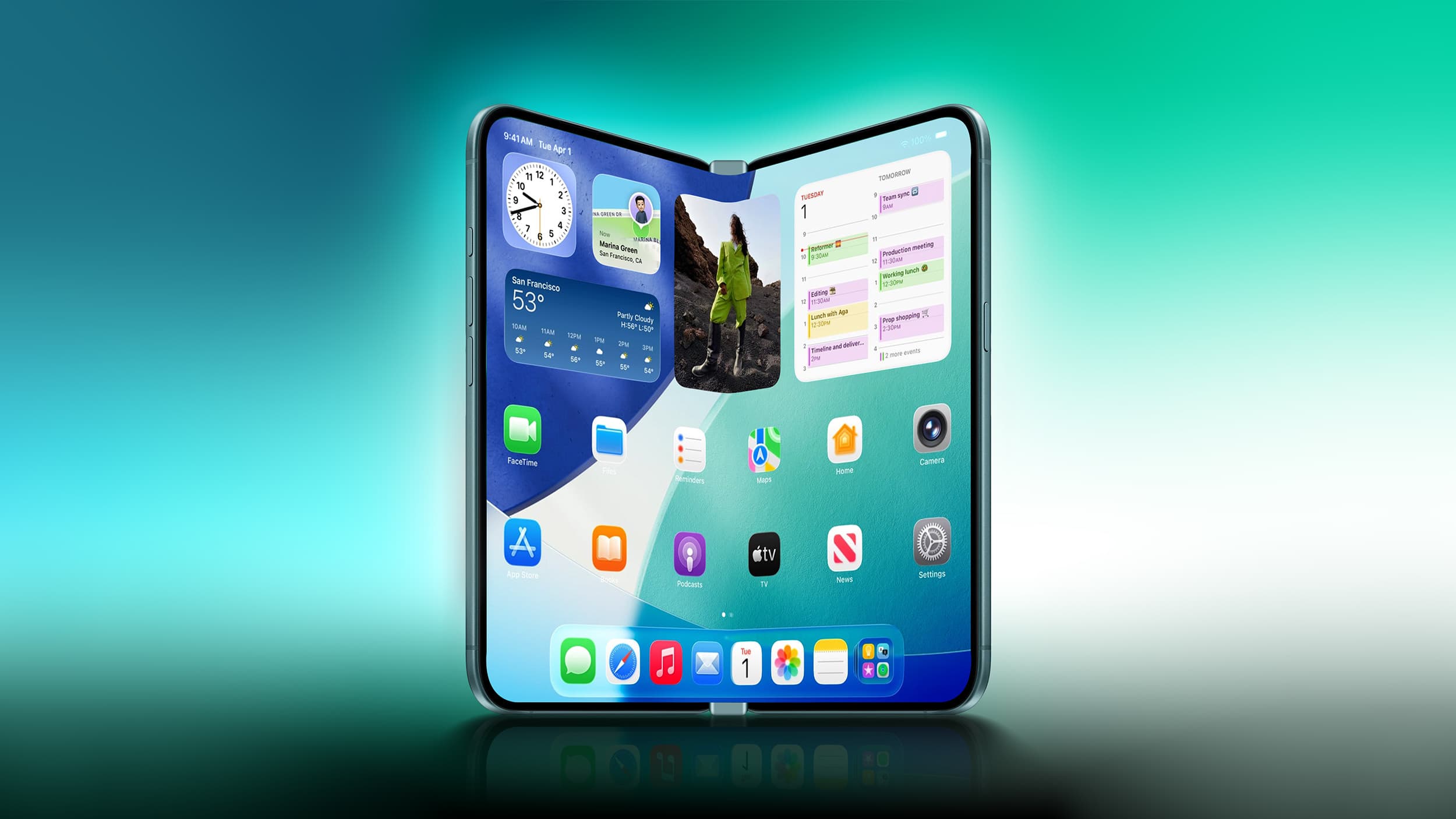 Foldable iPhone 'Ultra' Still on Track for September 2026 Debut