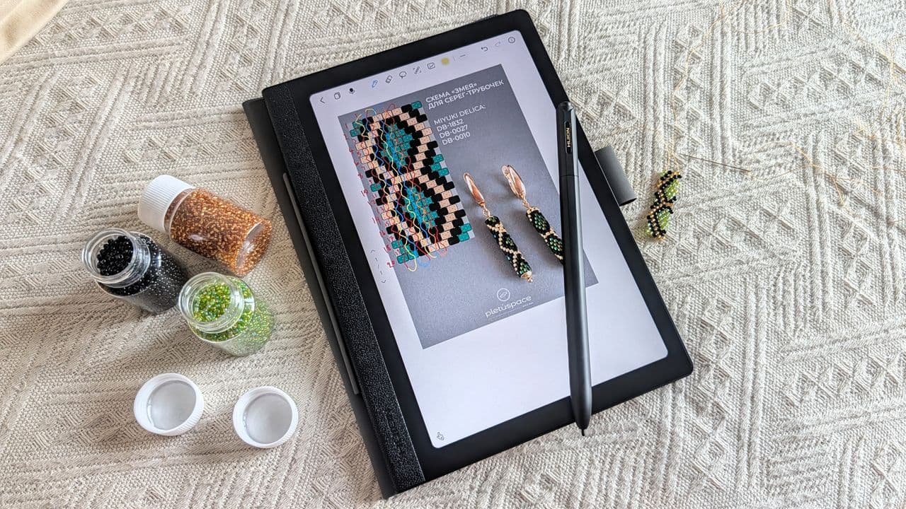 Huion Note E Android Tablet Review: The Paper-Like Screen That Won Me Over