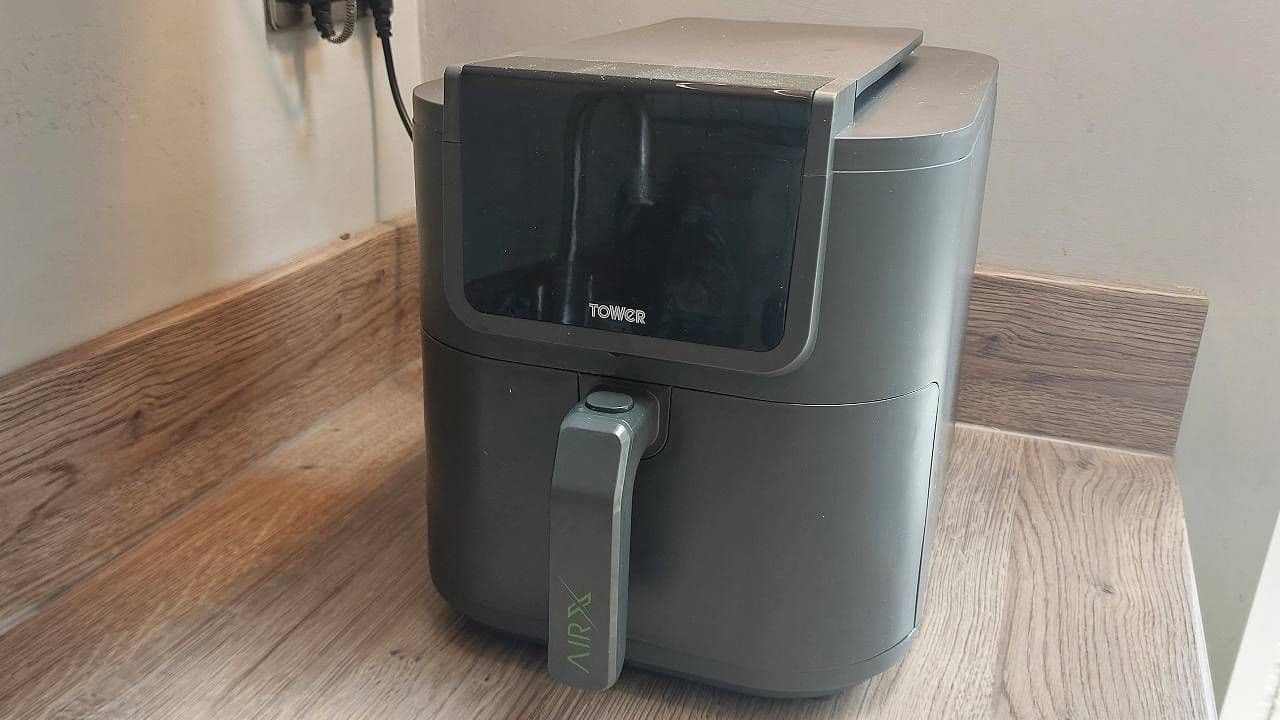 The Tower AIRX Air Fryer Review: Why This Appliance Is Changing Home Cooking Forever