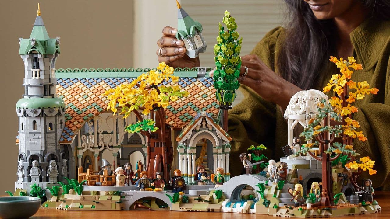 This Is Still the Best Lego Set I've Ever Built – But There's Another I Simply Have to Have Too
