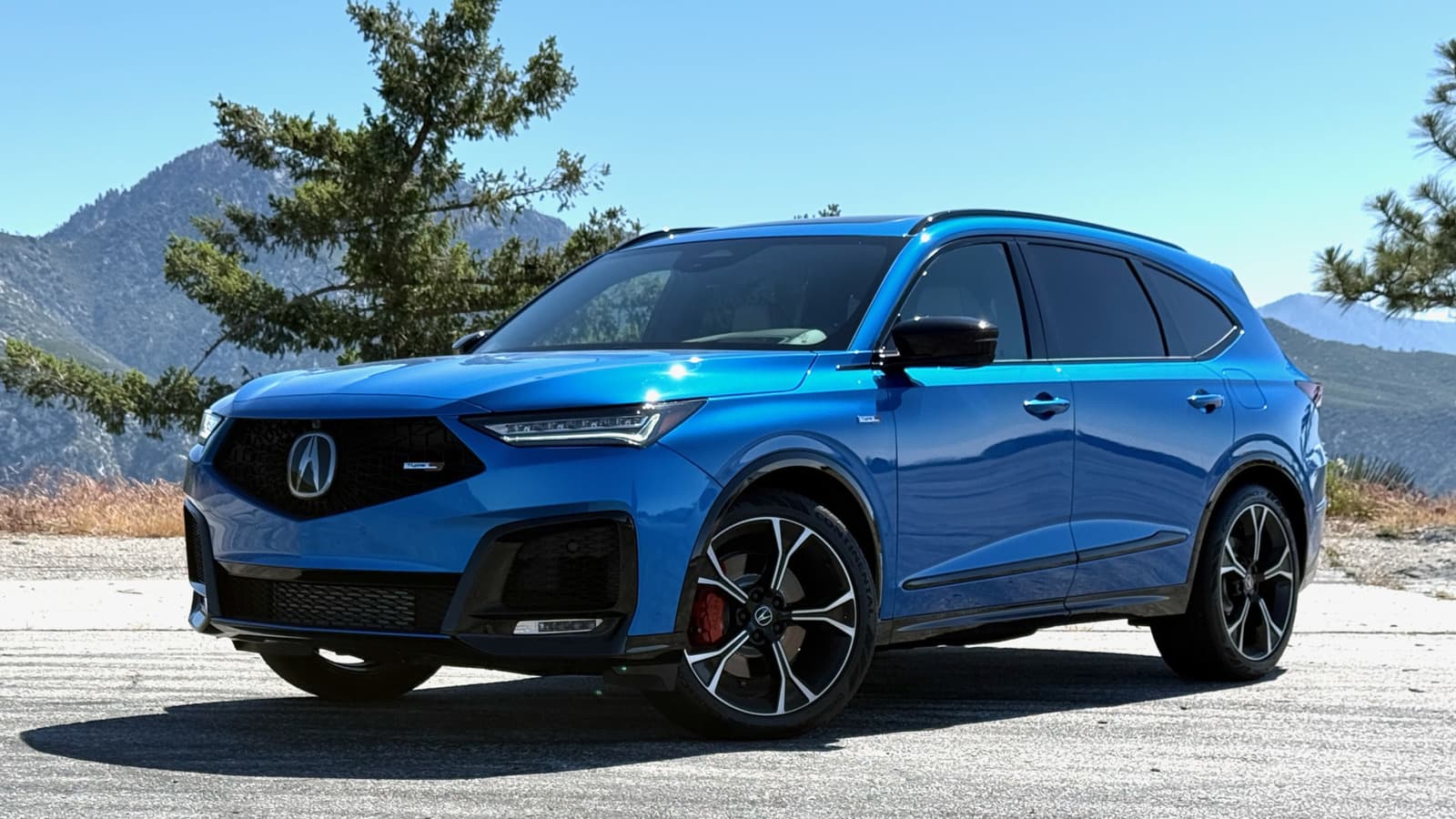 2026 Acura MDX Type S Review: A More Fitting Flagship Than NSX Ever Was