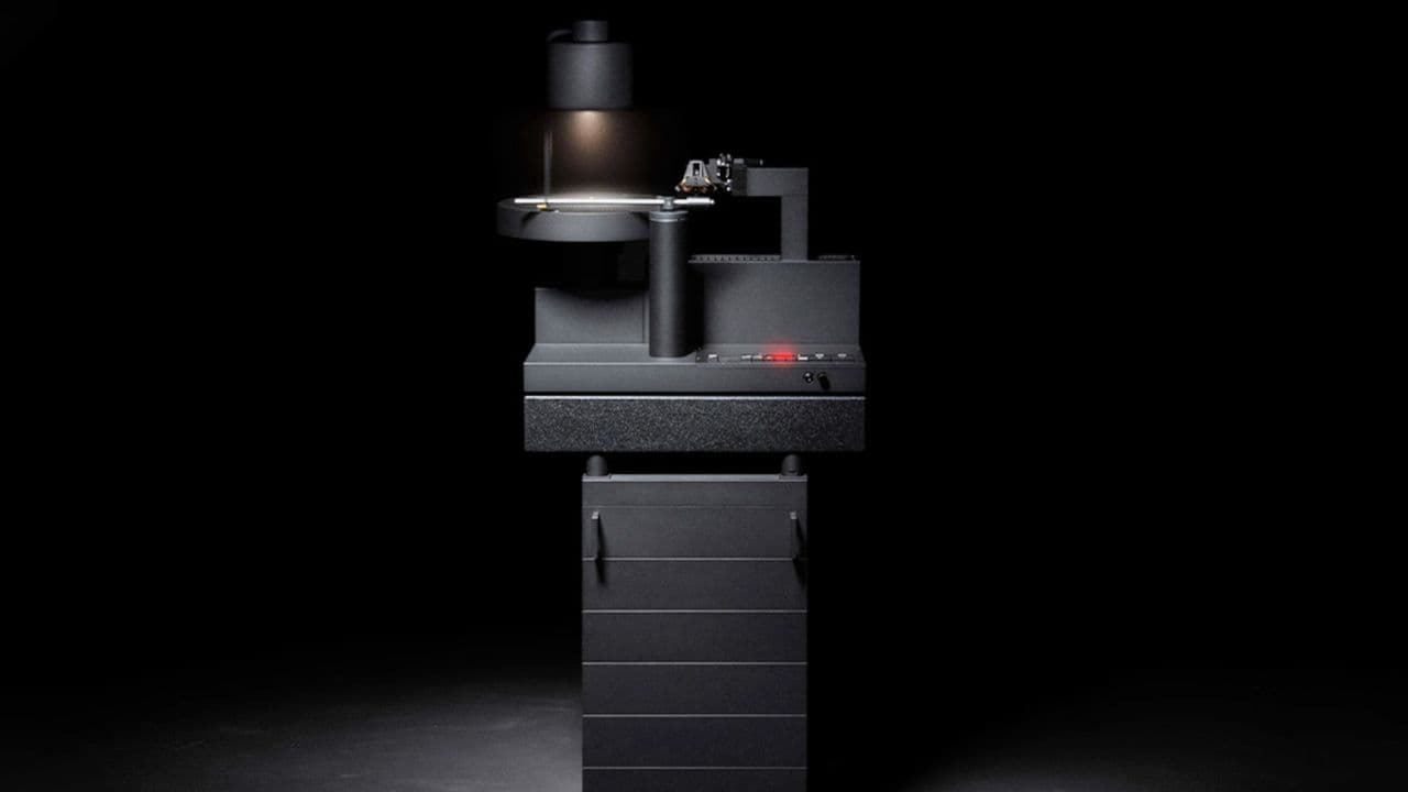Teenage Engineering Is Taking Audio Seriously — And This Is a Serious Piece of Audio Kit