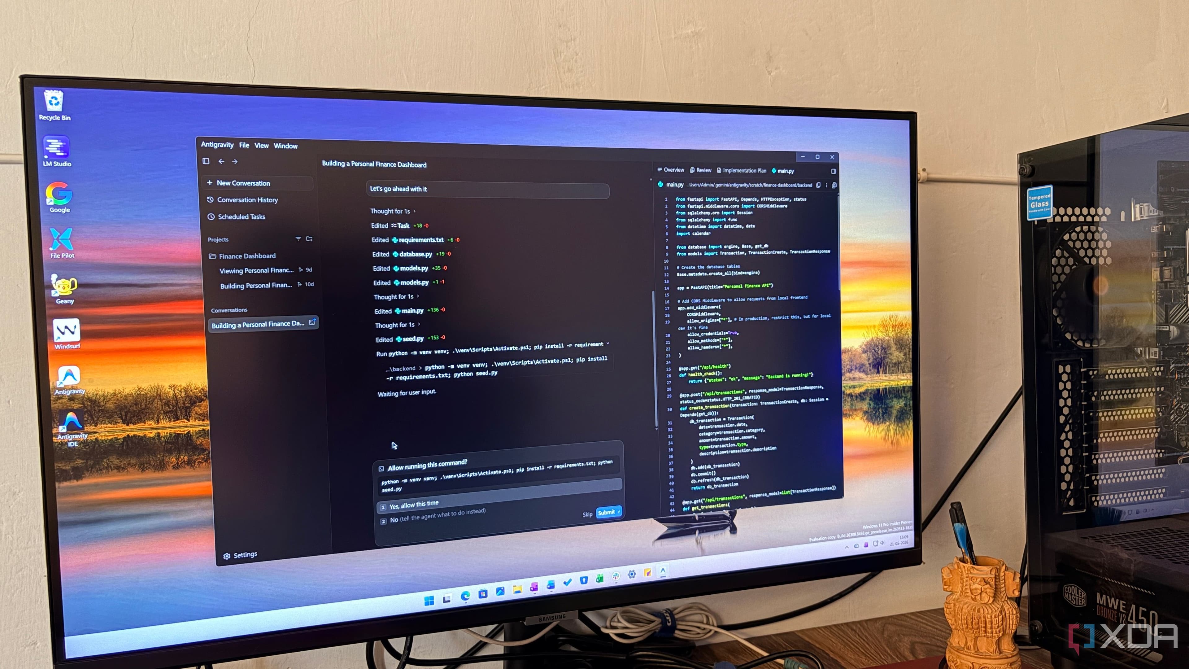 This IDE is VS Code on Steroids and I Can't Recommend It Enough