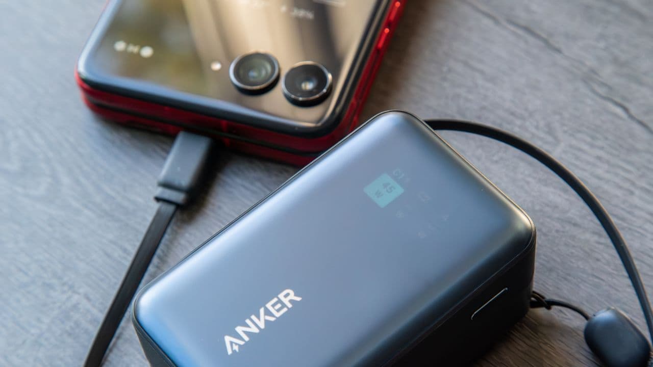 Best Prime Day Deal for Travelers: Anker Nano Portable Charger at 30% Off