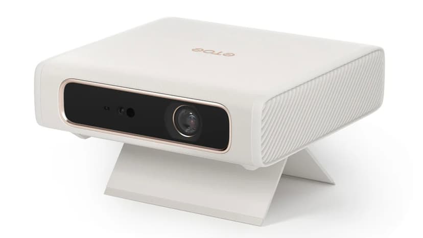 ETOE Dolphin 2 Review: The Google TV Projector That Charges Your Phone