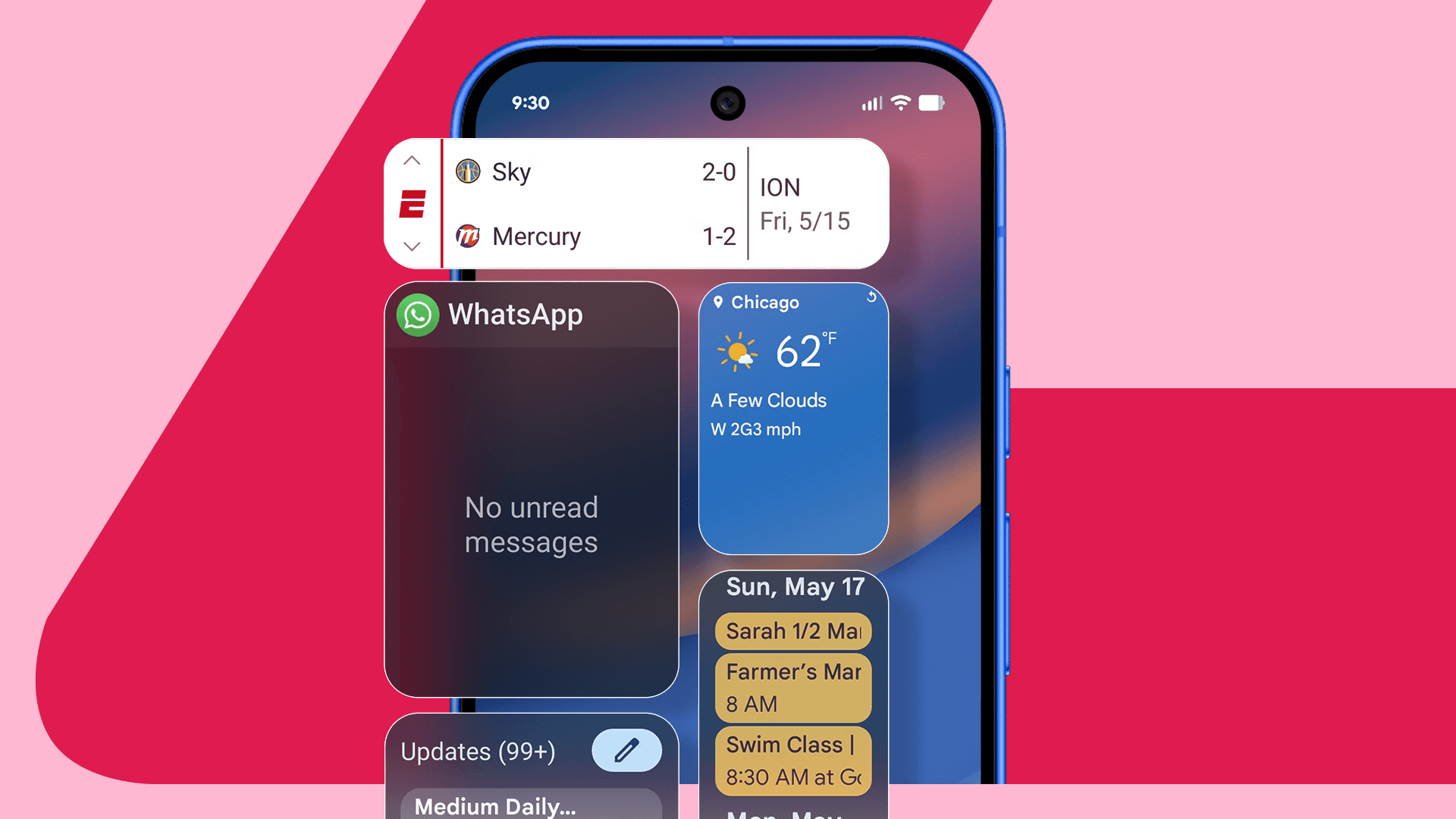 Android 17 Update Is Breaking Home Screen Widgets for Some Users — Here's the Quick Fix
