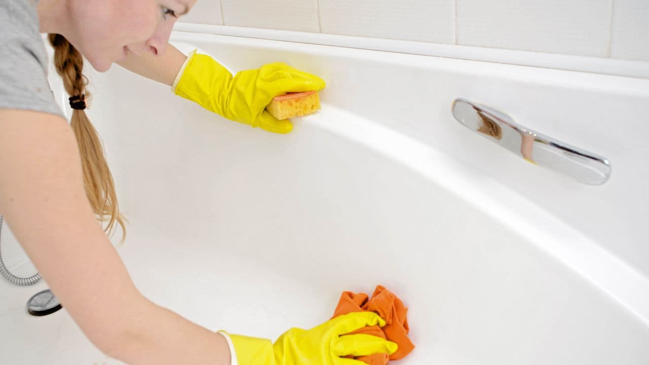 What Is Pink Mold and How to Clean It? These Natural Kitchen Staples Are All You Need