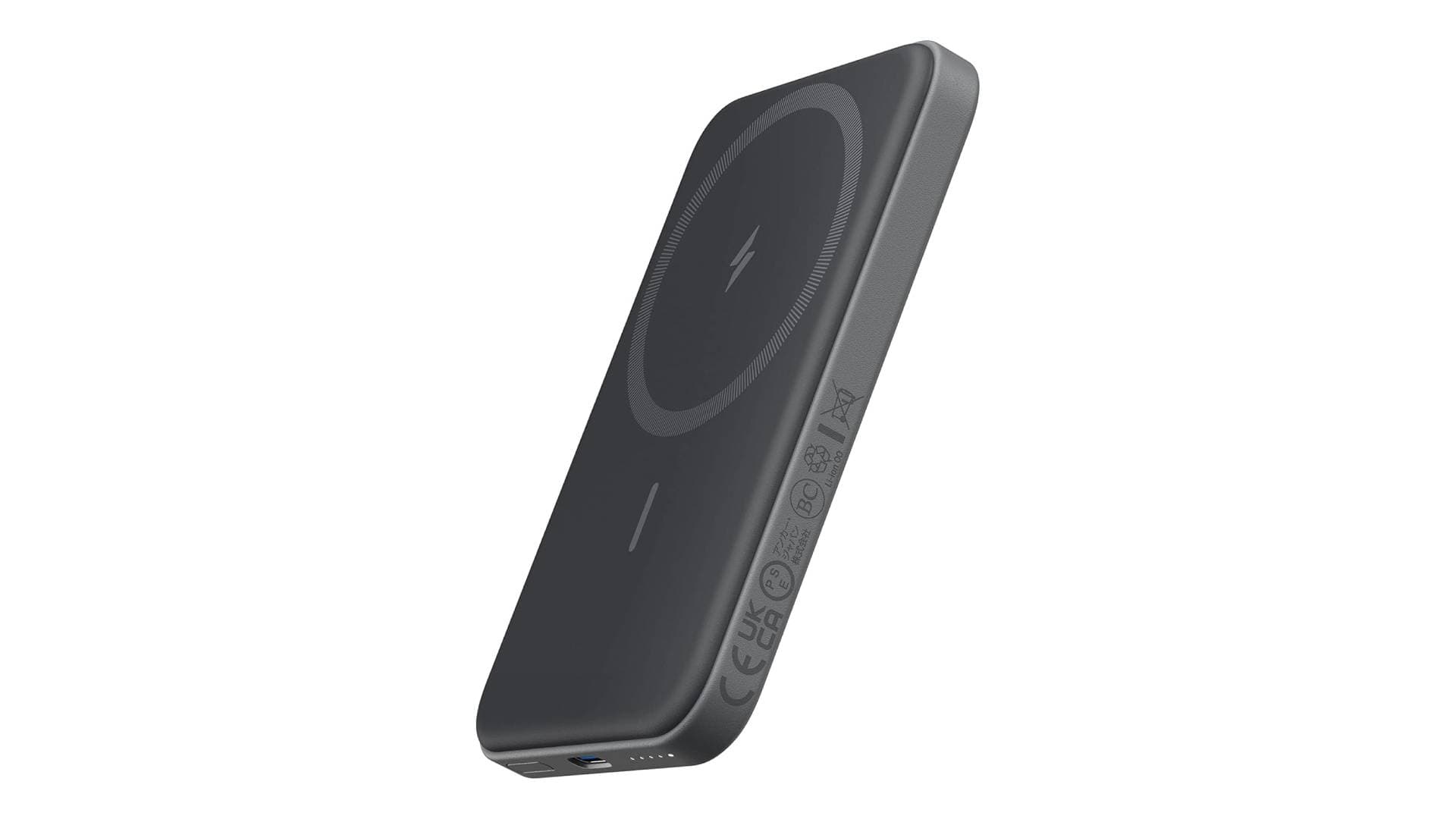 Anker MagGo Power Bank Slim 10000mAh Hits New 2026 Low During Prime Day Sale