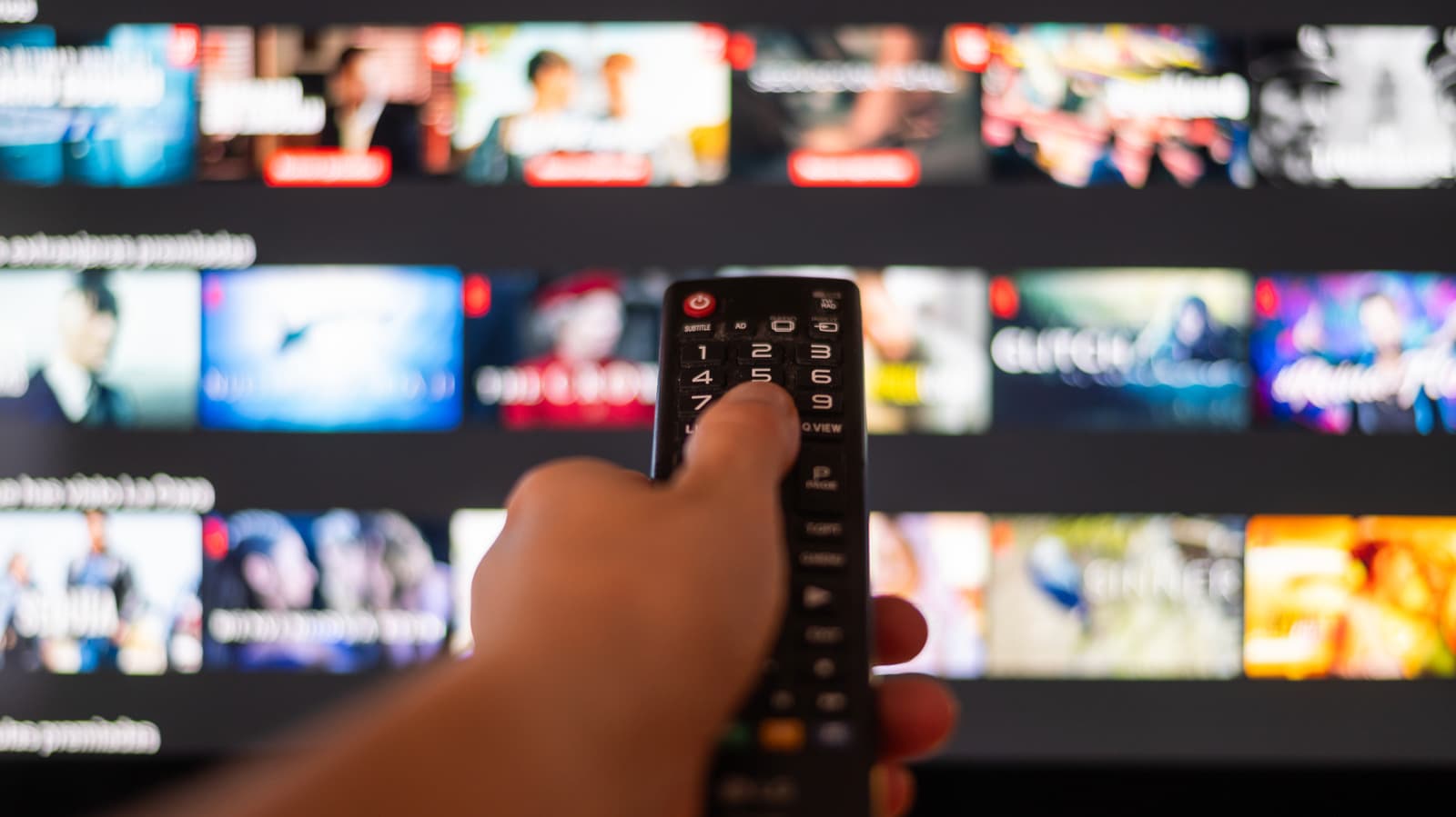 TVs Keep Getting Bigger, But Size Isn't Everything
