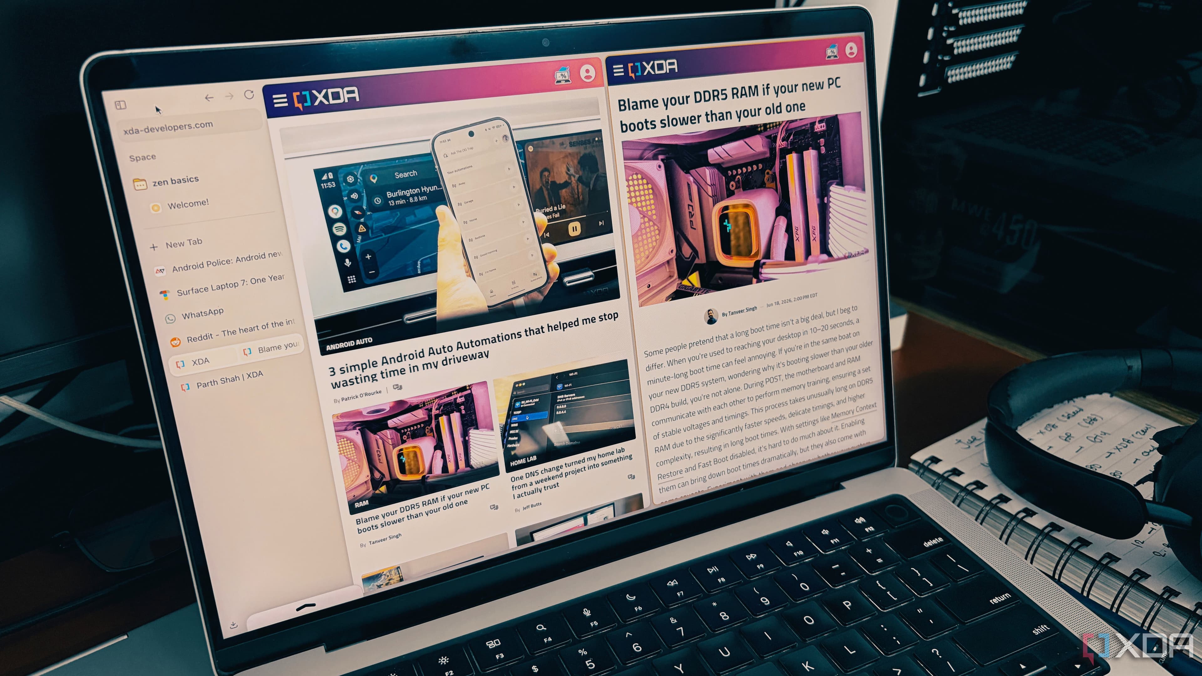 My Favorite Alternative to Google Chrome Isn't Edge or Firefox — It's Something Way Cooler