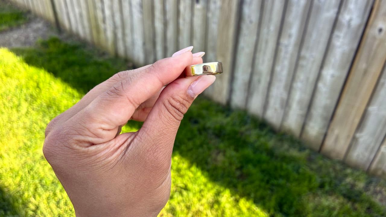 Does the Oura Ring 5 Support Automatic Activity Detection?