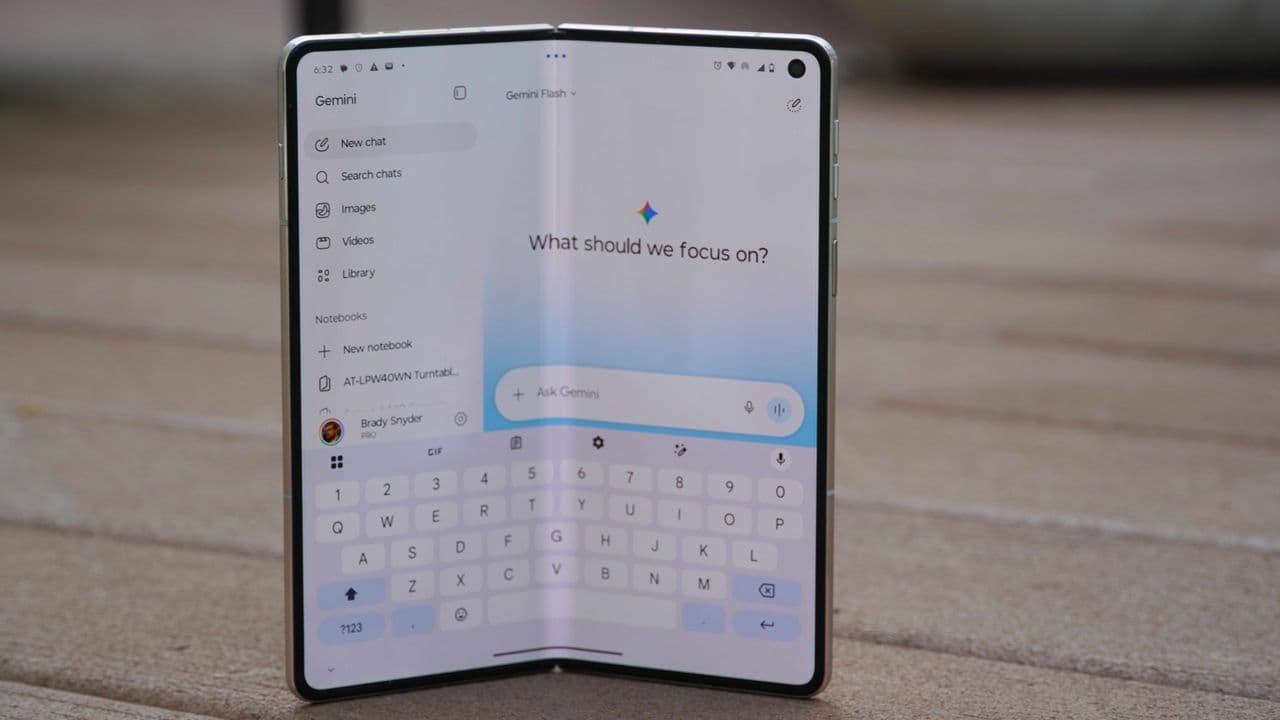 I Barely Use Gemini's Default Chatbot After Trying the New Gemini Live Interface
