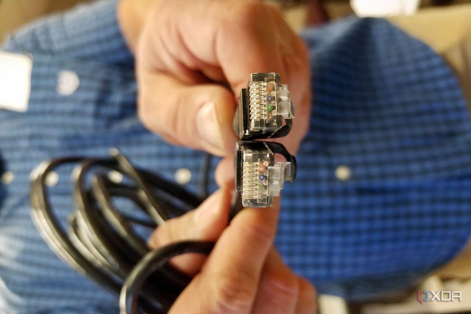 Your Cat7 Cable Is Probably Counterfeit — Here's Why Cat6a Is the Real Upgrade