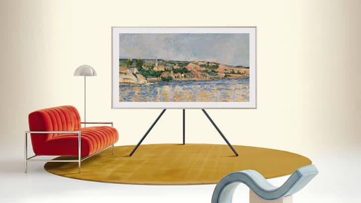 The Origin of Art TV: How Samsung The Frame Transformed Living Spaces Into Personal Galleries
