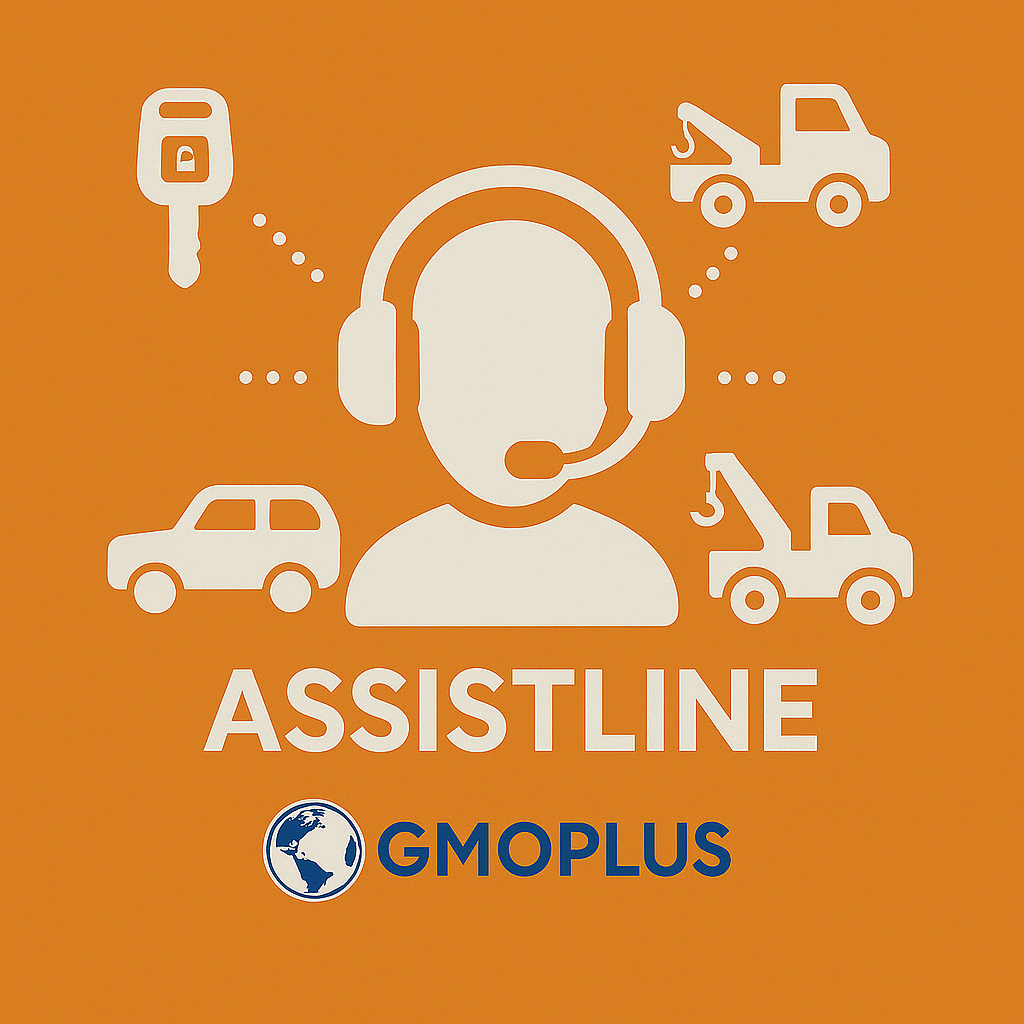 GmoPlus Assistline