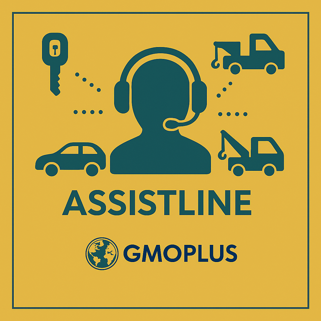 Assistline GmoPlus