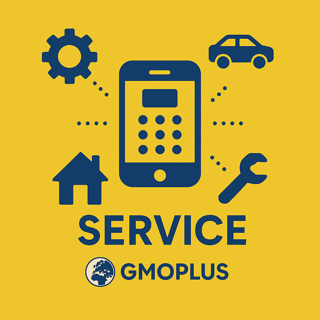 GmoPlus Service