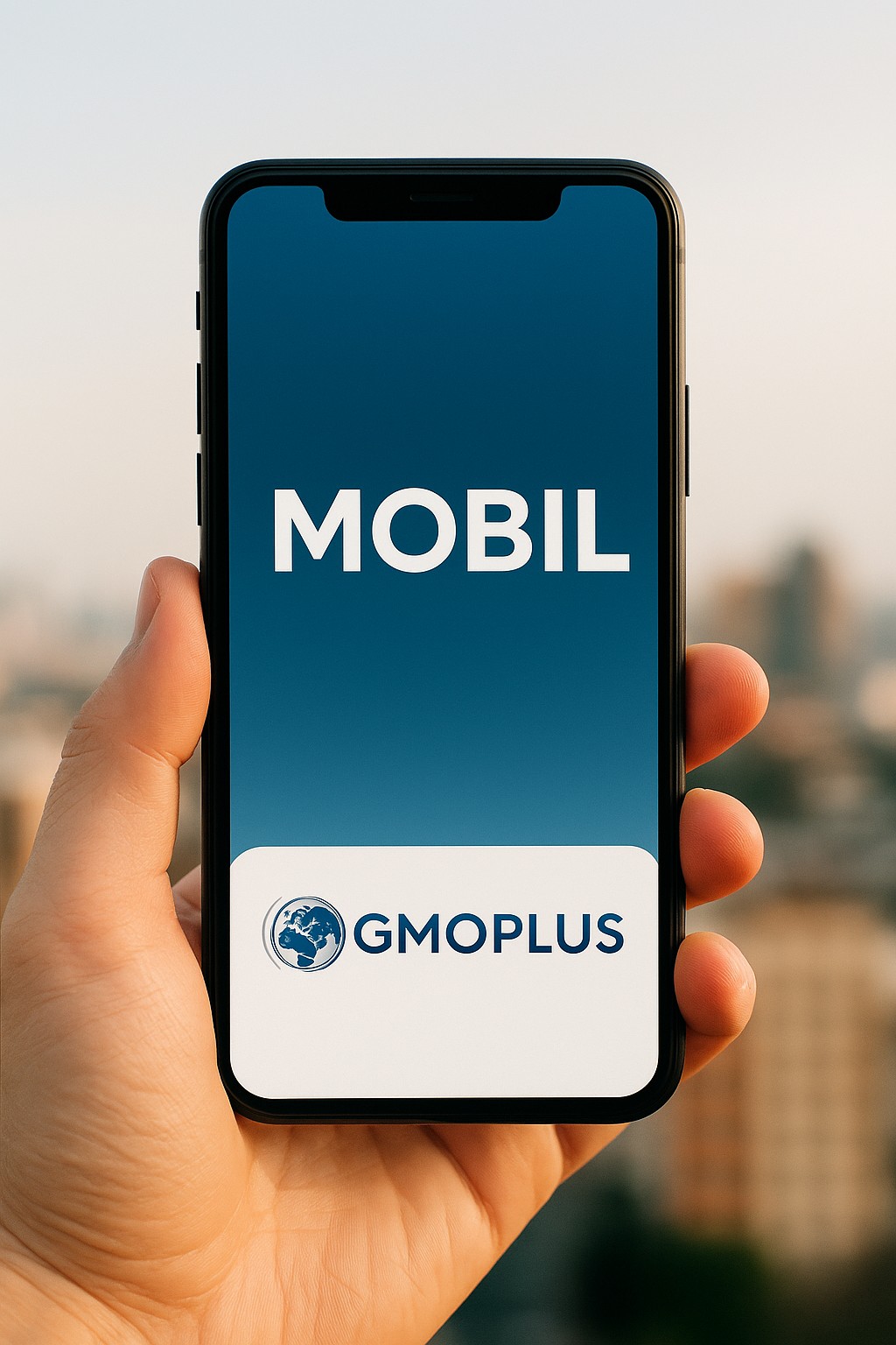 MOBILE GMOPLUS