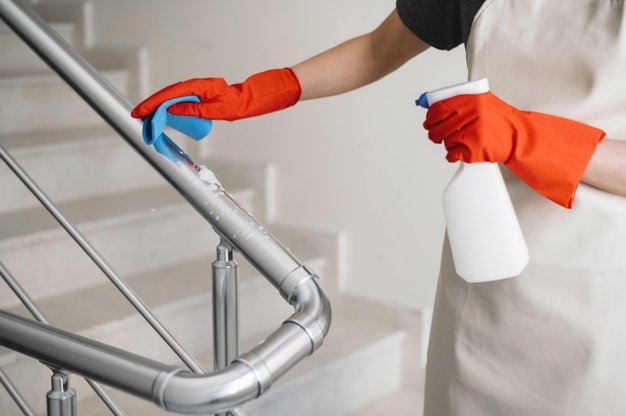 Konyaaltı Apartman, Bina ve Site Temizliği Hizmetleri