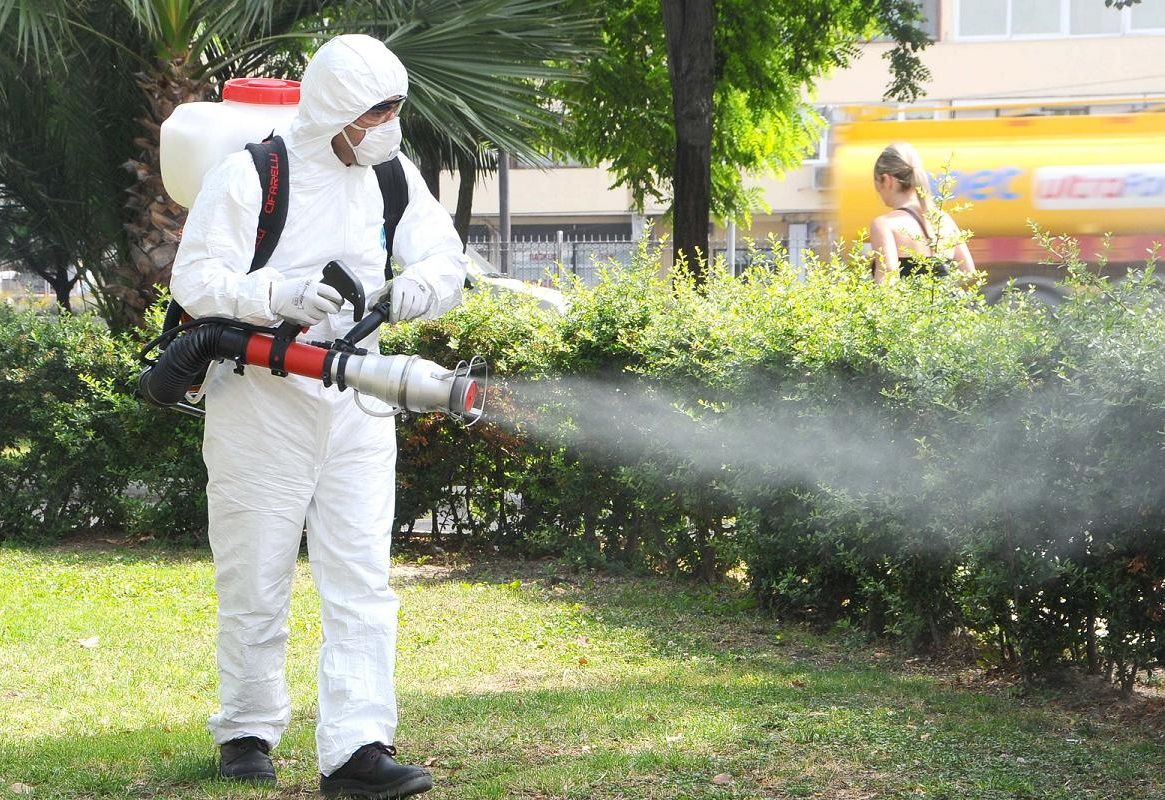 Add Pest Control Ad