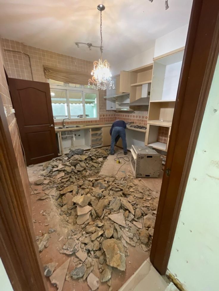 Antalya İnşaat Sonrası Temizlik Hizmetleri