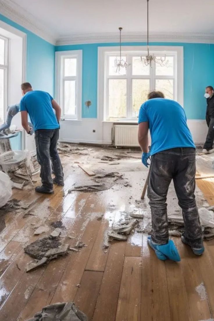 Kepez İnşaat Sonrası Kaba Ve Detaylı