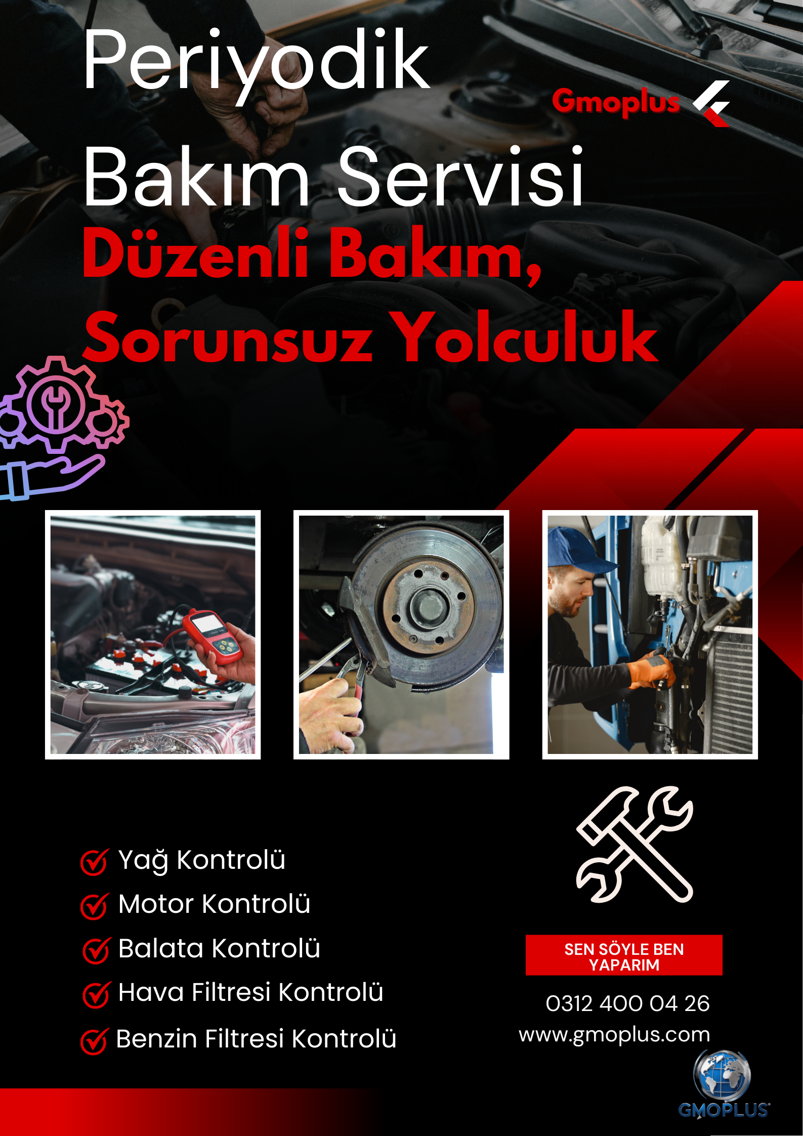 Renault Özel Servis