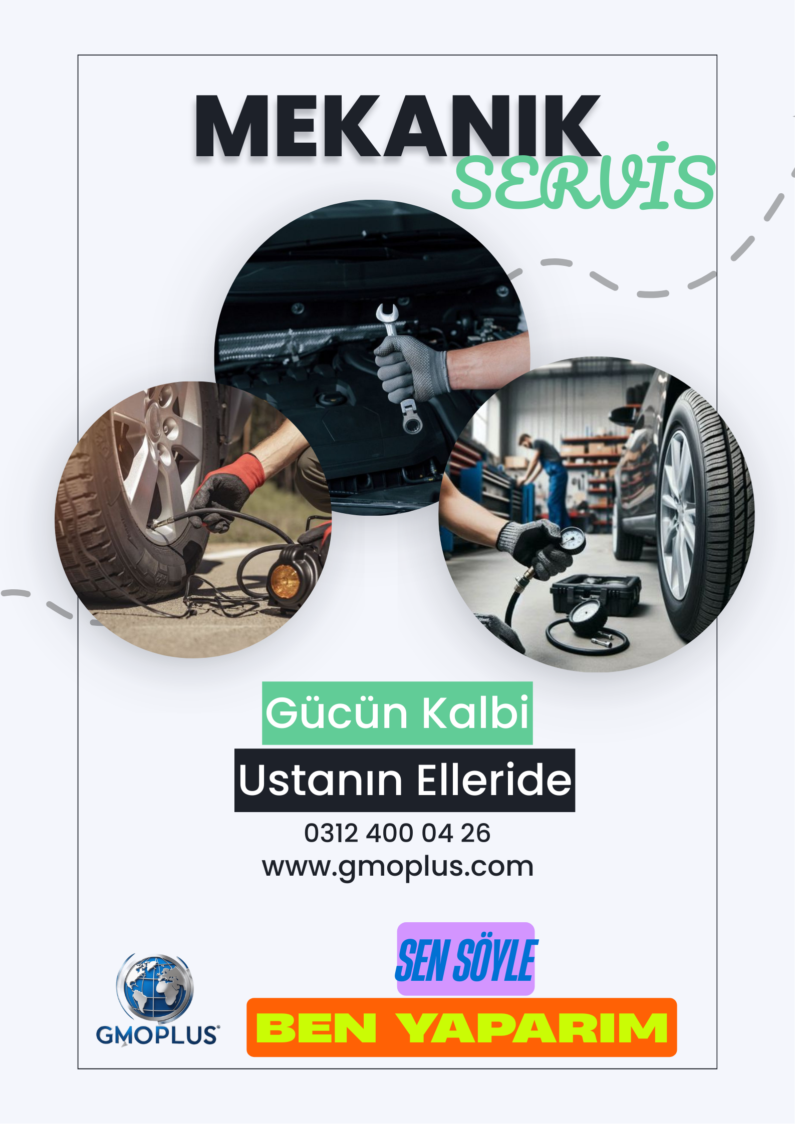 Porsche Özel Servis