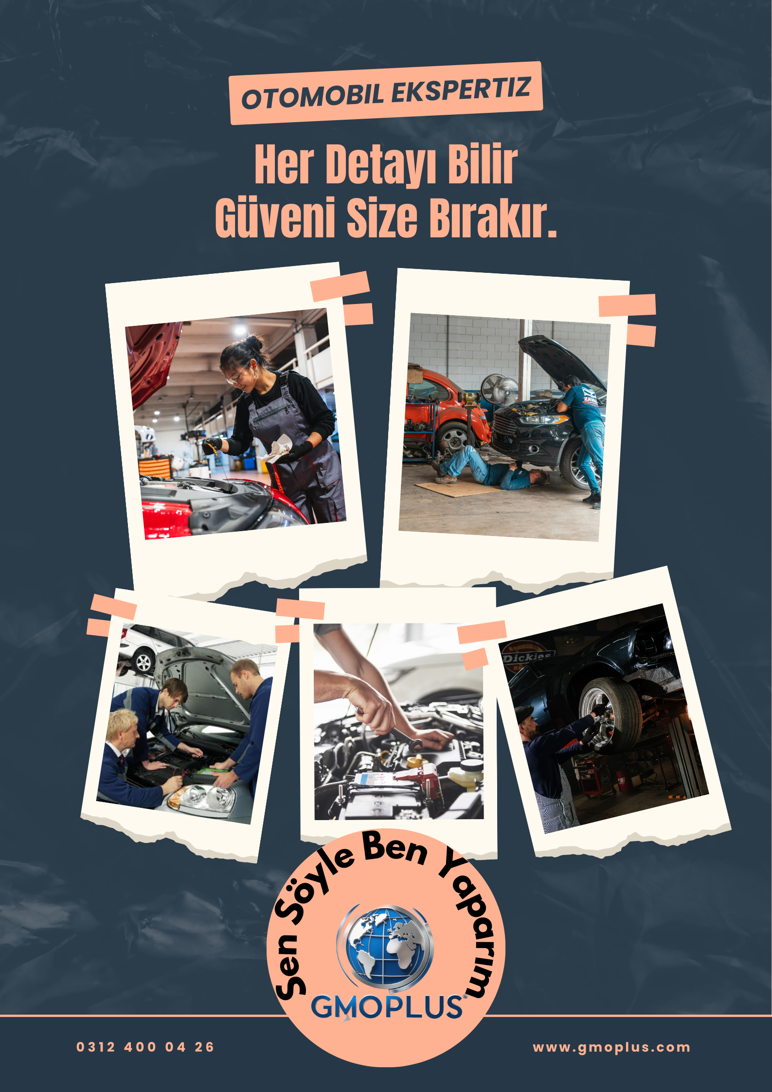 Proton Özel Servis