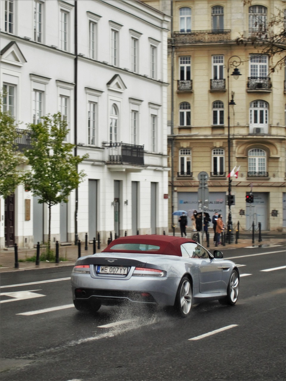 Aston Martin Özel Servis