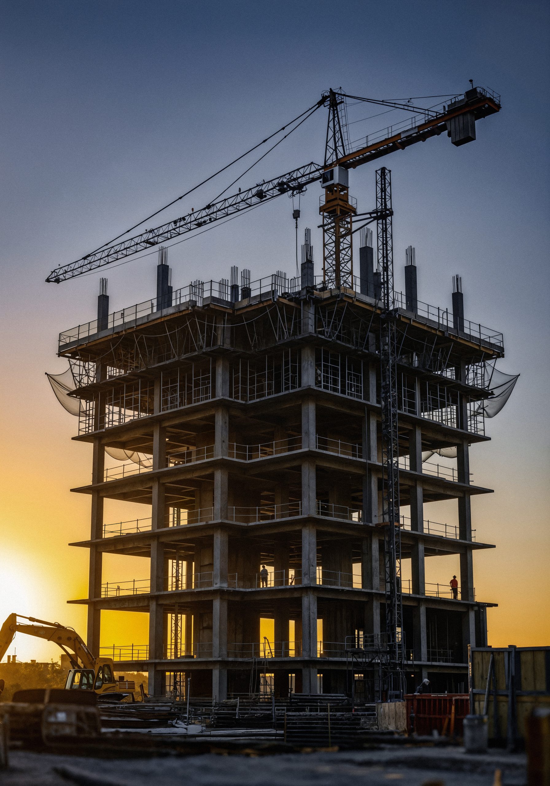 Kaba İnşaat | Hizmet, Betonarme ve Proje Yönetimi