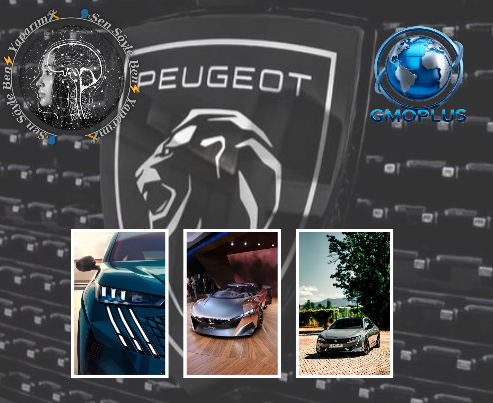 Peugeot Periyodik Bakım | GmoPlus Güvencesiyle