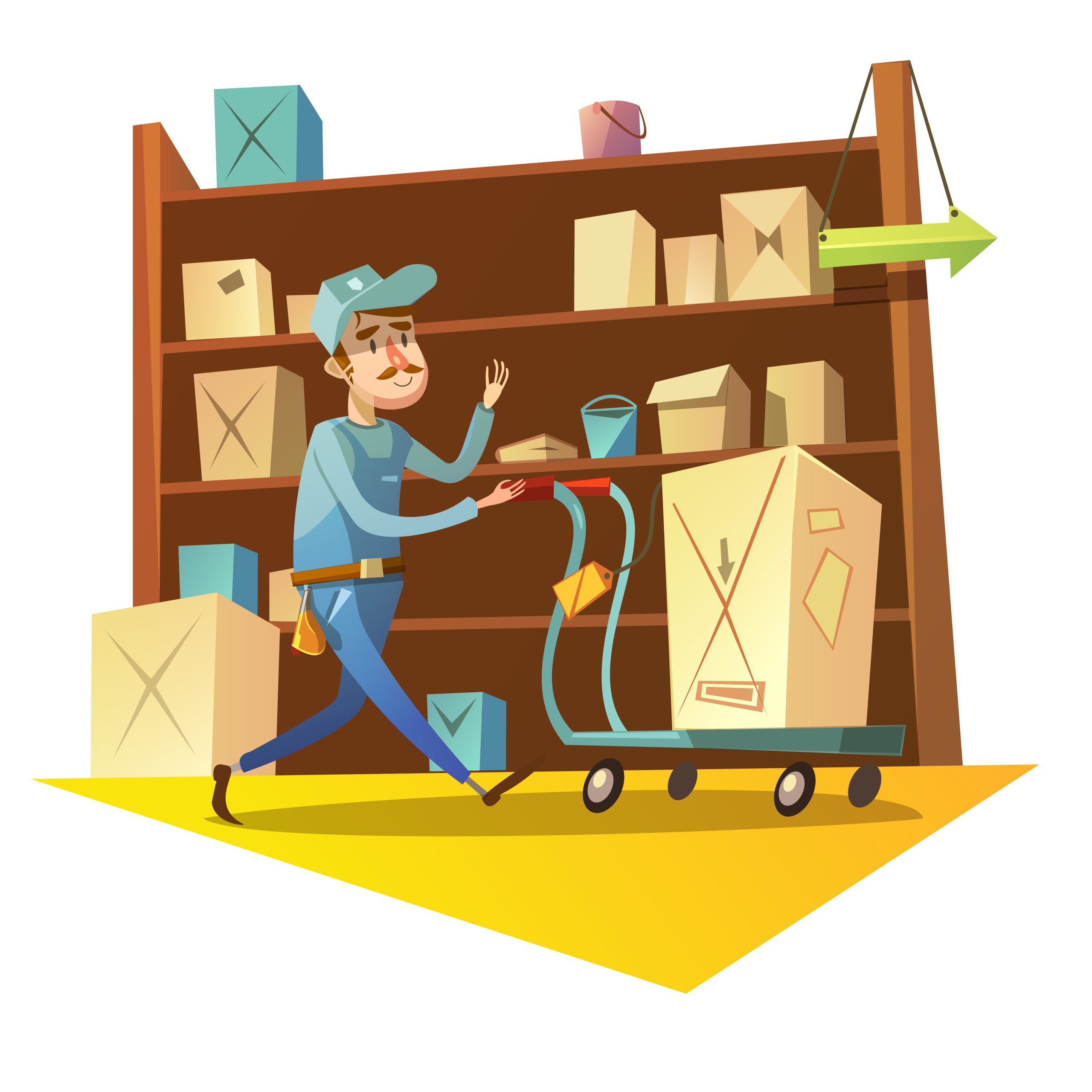 Add Storage Ads