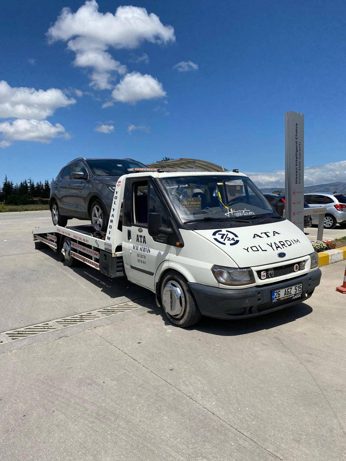 Araç Kurtarmanın Hızlı Adresi Tepebaşı Oto Çekici