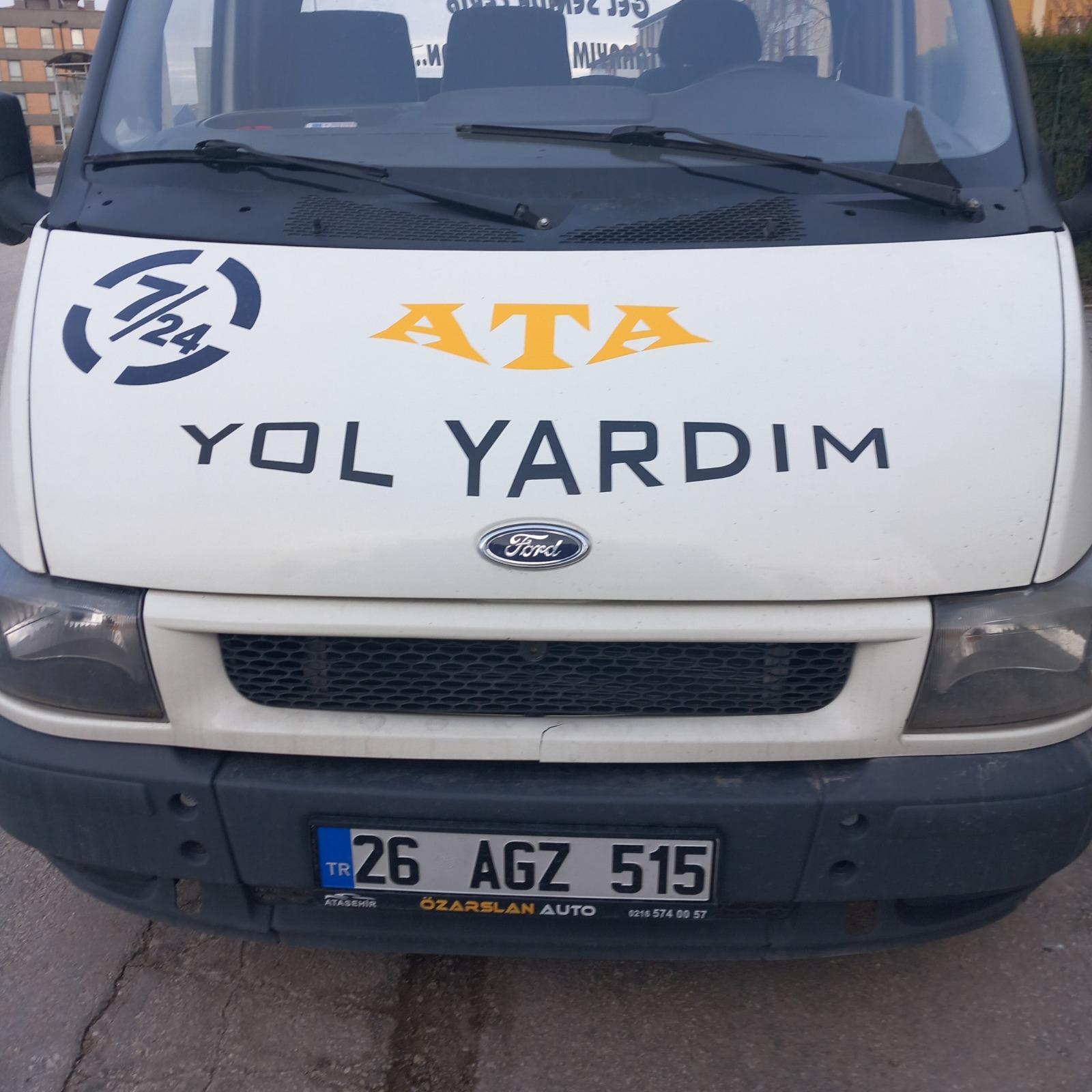 Tepebaşı’nda 7/24 Güvenilir Oto Kurtarıcı ve Yol Yardım