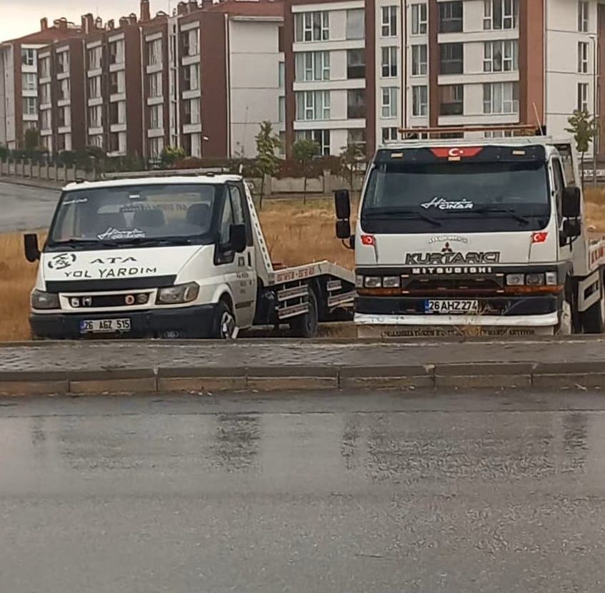 Acil Durumda Güvenli Tepebaşı Yol Yardım Firmaları
